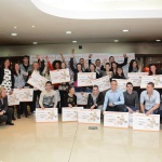  „Еврофутбол" изпраща тазгодишните си спортни таланти с официална церемония