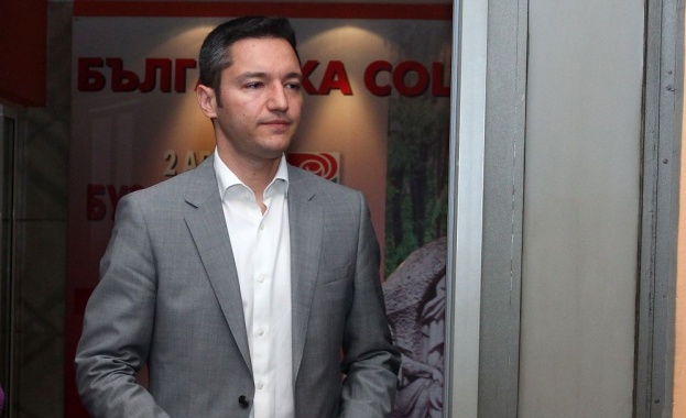 Кристиан Вигенин: БСП е солидарна с протеста на тютюнопроизводителите