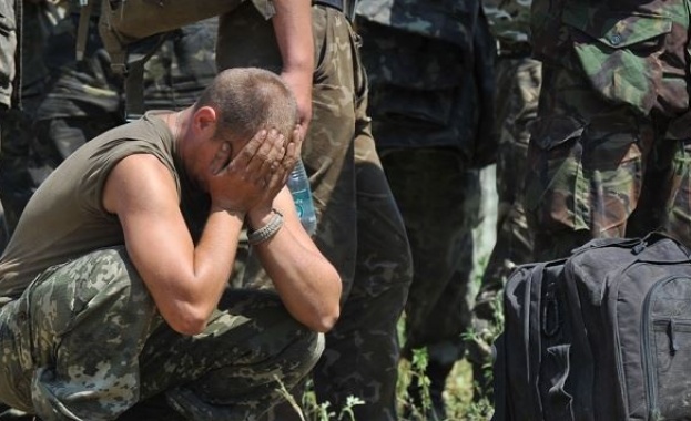 Украинци влизат в армията на Новорусия за да се борят с украинския нацизъм
