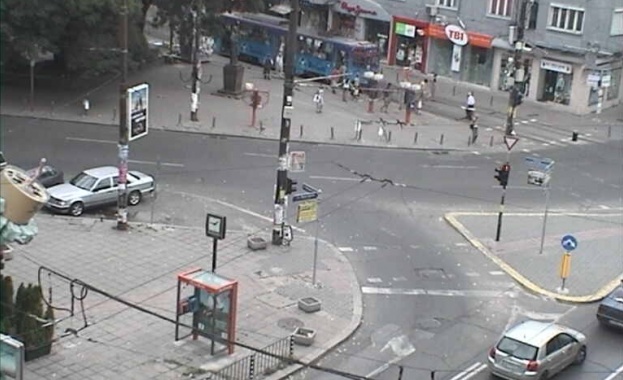 3700 камери следят за реда в София