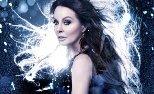 Британското сопрано Сара Брайтман вече има своя звезда на Алеята