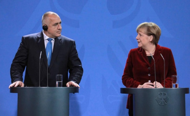 Борисов на среща с Меркел и Юнкер за бежанците