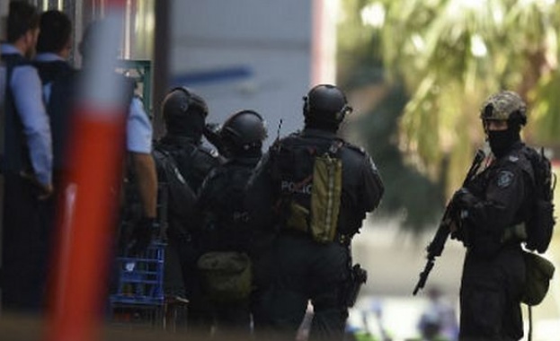 Похитител взе заложници в Сидни. Има съмнения за терористична атака