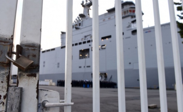 Отказът от «Мистралите» радва закостенелите атлантици