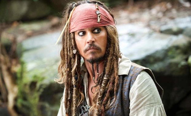 Пет актриси преговарят за роля в "Карибски пирати"