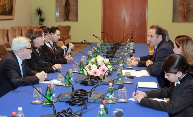 Обсъдихме със Сърбия ситуацията около „Южен поток"