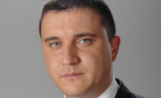 Горанов се срещна с ръководството на КРИБ