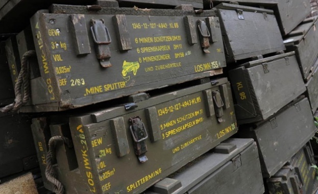 В Костенец ще утилизират гръцки мини