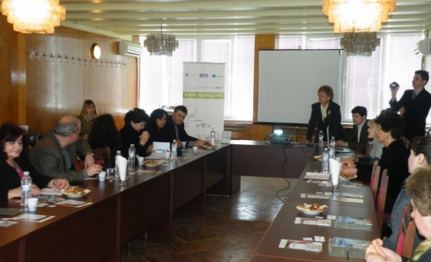 Порталът за неправителствените организации връчва годишните си награди