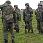 Внезапна проверка на войските се проведе в Западен военен окръг в Русия
