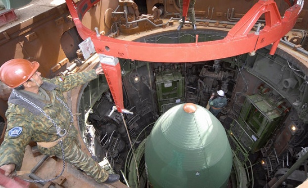 В Русия провеждат изпитания на ракетата, призована да замени „Сатана“