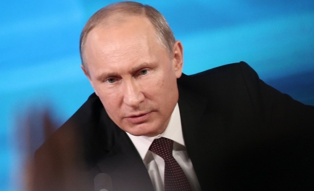 Путин дава равносметка за годината на традиционната пресконференция на 18 декември