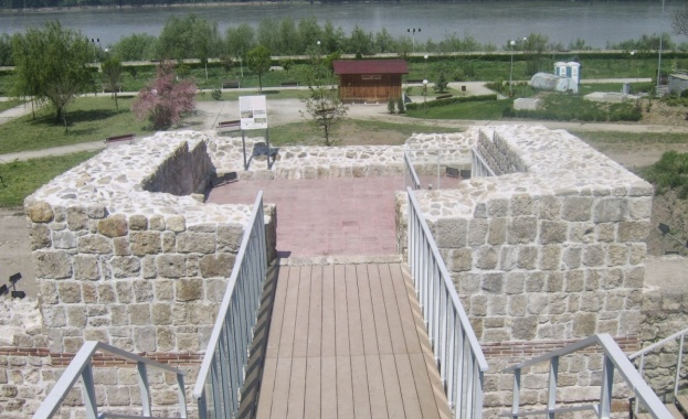 Крепостта "Трансмариска" взе златото за атракция в кампанията "Чудесата на България"