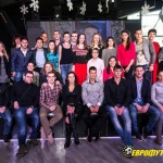 Спортните таланти на „Еврофутбол“ награждават на церемонията спортист на годината