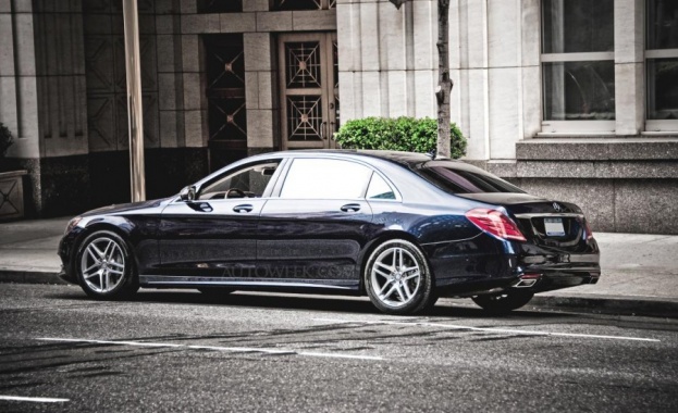 134 000 евро стартова цена за Mercedes-Maybach S-Class