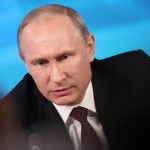 Путин дава равносметка за годината на традиционната пресконференция на 18 декември