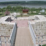 Крепостта "Трансмариска" взе златото за атракция в кампанията "Чудесата на България"