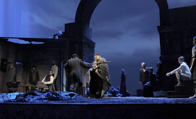 "Солунските съзаклятници" - часове преди настъпването на Новата година 