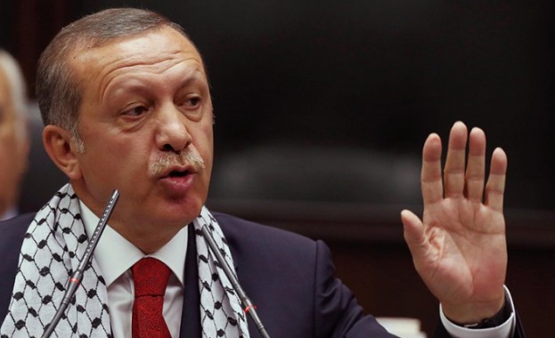 Ердоган: ЕС няма да може да изнесе на Турция „урок по демокрация”