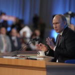 Путин: Русия призова Запада да спре строителството на стени