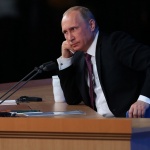 Путин: Русия защитава своята самостоятелност и правото си на съществуване