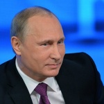 Путин: Русия се нуждае от две години за да излезе от кризата