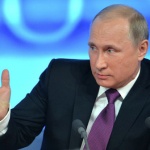 Путин: Русия е готова да бъде посредник по Украйна