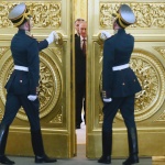 Годишното обръщение на Владимир Путин към Федералното събрание 