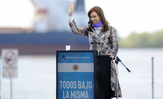 Аржентина иска преговори за Малвинските острови