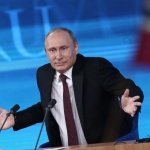 Путин не спомена България и "Южен поток" нито веднъж