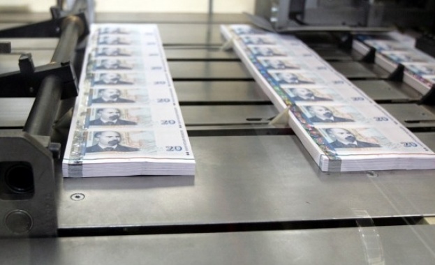 БНБ печата нови 85 млн. банкноти 