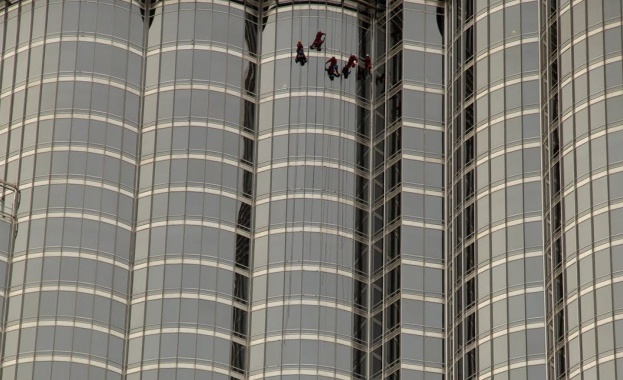 1007-метровата Kingdom Tower ще бъде най-високата сграда в света