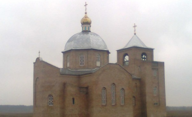 Православната църква в Украйна е подложена на грабежи