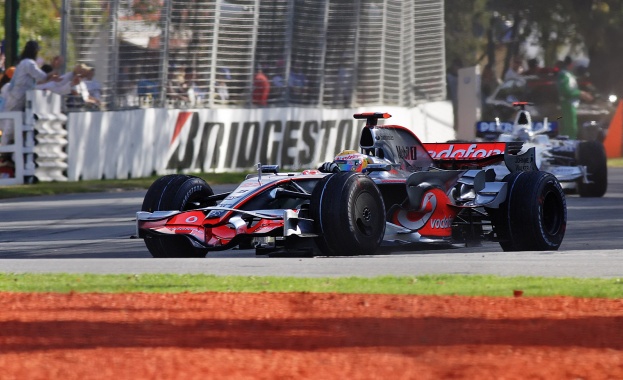 Ключов инженер на Хамилтън сменя "Мерцедес" с "Ферари"