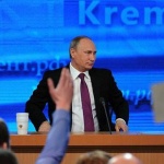  Путин за руската опозиция и малтретирането на хора