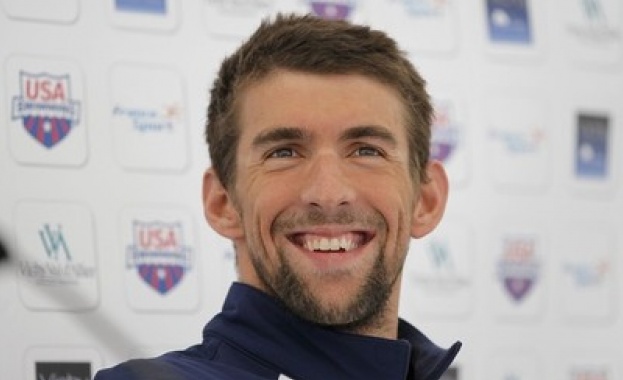 Осъдиха Фелпс за шофиране в нетрезво състояние 