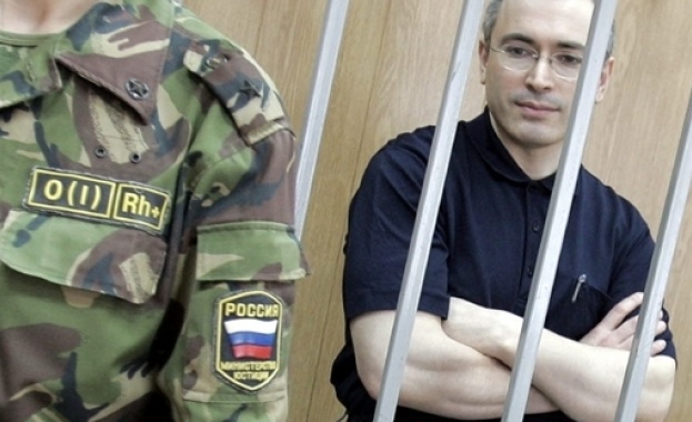 Путин: Постъпих правилно като освободих Ходорковски