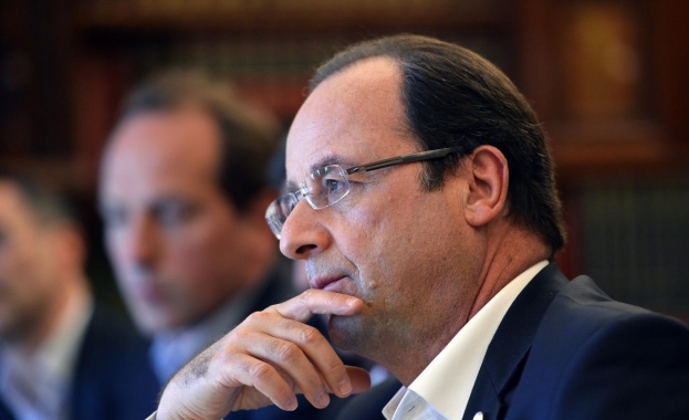 Франсоа Оланд призова МВФ и ЕЦБ да не усложняват ситуацията в Гърция