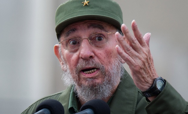 Фидел Кастро не е участвал в преговорите САЩ-Куба