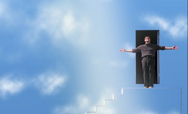 Джим Кери в стила на мълчанието и консенсуса