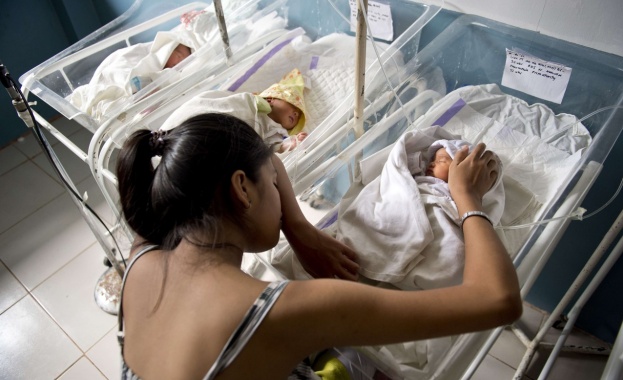 Жена в клинична смърт роди здраво момченце в Милано