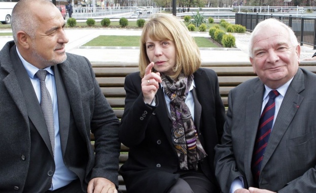 Й. Фандъкова: Рано да се говори за нов мандат