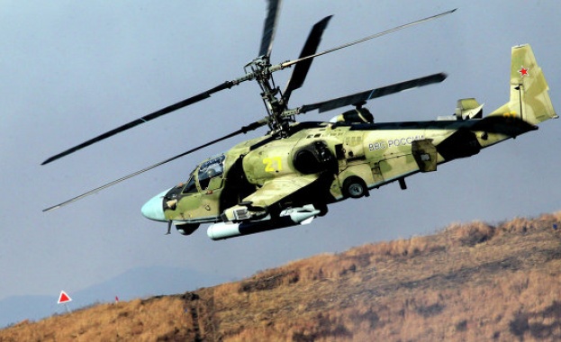 Шест бойни „Алигатора” влизат в руската ВВО