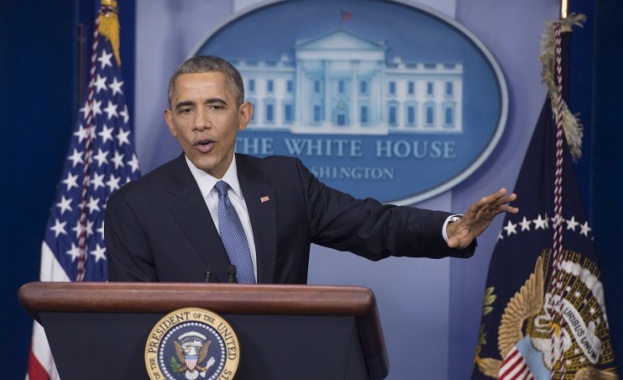 Обама подписа закон за създаването на хранилища за секретна информация в американските посолства в Русия