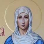 Св. великомъченица Анастасия