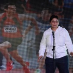 Стела Енева: Благодаря на "Еврофутбол", че ме направи част от програмата "Спортни таланти" 