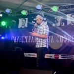 Първото Secret Urban Party озвучи София
