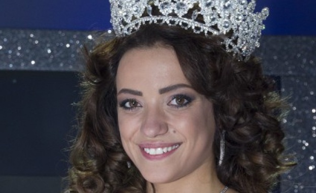 Симона Евгениева е "Мис България" 2014 