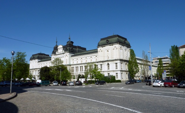 Националният музей на българското изобразително изкуство и Националната галерия за чуждестранно изкуство се обединиха в нов комплекс