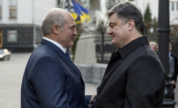 Порошенко разчита на възстановяване на интензивността на минските срещи